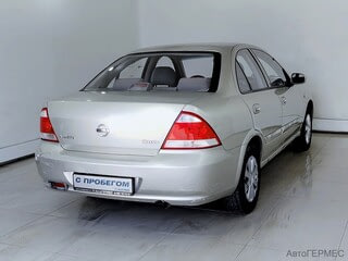 Фото NISSAN Almera Classic I с пробегом