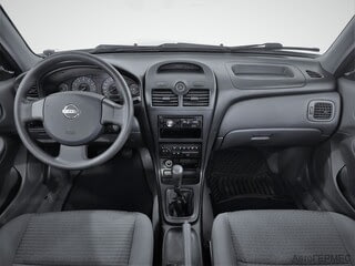 Фото NISSAN Almera Classic I с пробегом