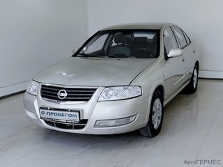 Фото NISSAN Almera Classic I с пробегом