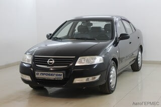 Фото NISSAN Almera Classic I с пробегом