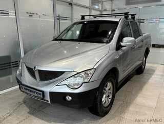 Фото SsangYong Actyon Sports I с пробегом