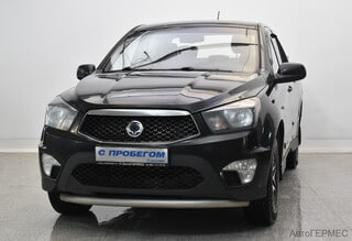 Фото SsangYong Actyon Sports II с пробегом Фото SsangYong Actyon Sports II с пробегом