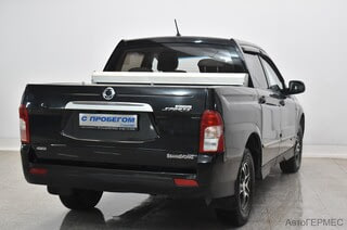Фото SsangYong Actyon Sports II с пробегом Фото SsangYong Actyon Sports II с пробегом