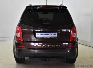 Фото SsangYong Rexton III с пробегом