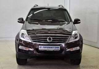 Фото SsangYong Rexton III с пробегом