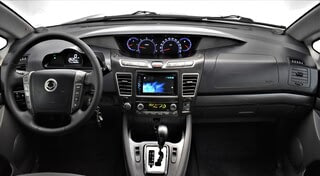 Фото SsangYong Stavic I с пробегом Фото SsangYong Stavic I с пробегом