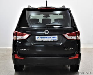 Фото SsangYong Stavic I с пробегом Фото SsangYong Stavic I с пробегом