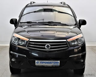 Фото SsangYong Stavic I с пробегом Фото SsangYong Stavic I с пробегом