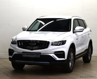 Фото GEELY Atlas Pro I с пробегом