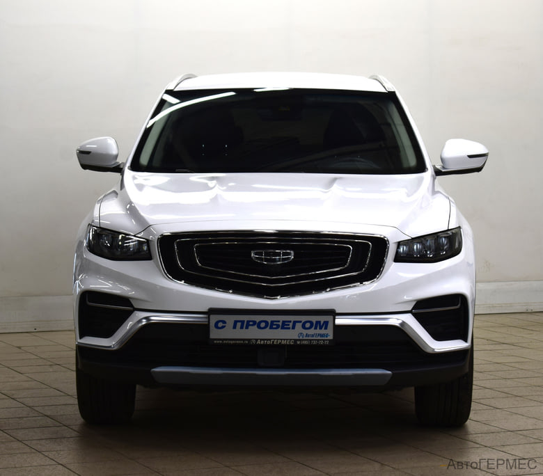 Фото GEELY Atlas Pro I с пробегом