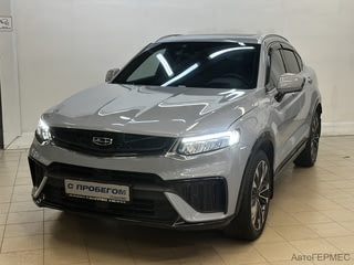 Фото GEELY Tugella I Рестайлинг с пробегом Фото GEELY Tugella I Рестайлинг с пробегом