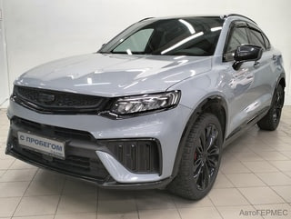 Фото GEELY Tugella I Рестайлинг с пробегом Фото GEELY Tugella I Рестайлинг с пробегом