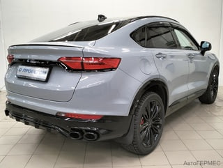 Фото GEELY Tugella I Рестайлинг с пробегом Фото GEELY Tugella I Рестайлинг с пробегом