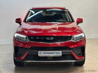 Фото GEELY Tugella I с пробегом Фото GEELY Tugella I с пробегом