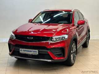 Фото GEELY Tugella I с пробегом Фото GEELY Tugella I с пробегом