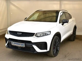Фото GEELY Tugella I Рестайлинг с пробегом Фото GEELY Tugella I Рестайлинг с пробегом