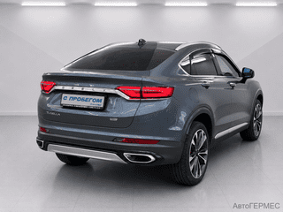 Фото GEELY Tugella I с пробегом Фото GEELY Tugella I с пробегом