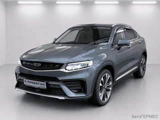 Фото GEELY Tugella I с пробегом Фото GEELY Tugella I с пробегом