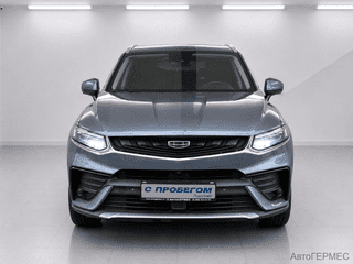 Фото GEELY Tugella I с пробегом Фото GEELY Tugella I с пробегом