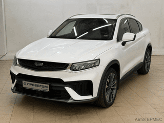 Фото GEELY Tugella I Рестайлинг с пробегом Фото GEELY Tugella I Рестайлинг с пробегом