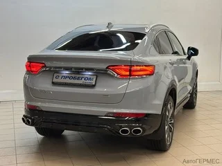 Фото GEELY Tugella I Рестайлинг с пробегом Фото GEELY Tugella I Рестайлинг с пробегом