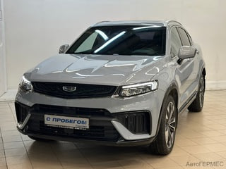 Фото GEELY Tugella I Рестайлинг с пробегом Фото GEELY Tugella I Рестайлинг с пробегом