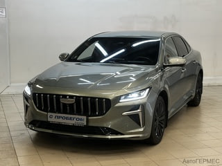 Фото GEELY Preface I с пробегом Фото GEELY Preface I с пробегом