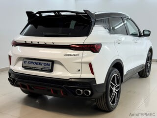 Фото GEELY Coolray I Рестайлинг с пробегом Фото GEELY Coolray I Рестайлинг с пробегом