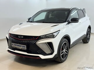 Фото GEELY Coolray I Рестайлинг с пробегом Фото GEELY Coolray I Рестайлинг с пробегом
