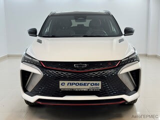 Фото GEELY Coolray I Рестайлинг с пробегом Фото GEELY Coolray I Рестайлинг с пробегом