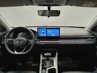 Фото GEELY Emgrand II с пробегом Фото GEELY Emgrand II с пробегом