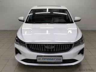 Фото GEELY Emgrand II с пробегом Фото GEELY Emgrand II с пробегом