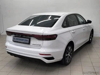 Фото GEELY Emgrand II с пробегом Фото GEELY Emgrand II с пробегом