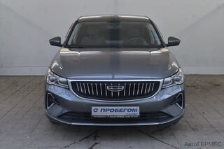 Фото GEELY Emgrand II с пробегом