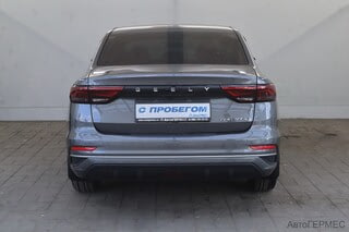 Фото GEELY Emgrand II с пробегом