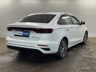 Фото GEELY Emgrand II с пробегом Фото GEELY Emgrand II с пробегом