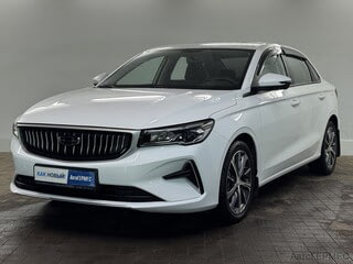 Фото GEELY Emgrand II с пробегом Фото GEELY Emgrand II с пробегом