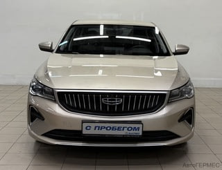 Фото GEELY Emgrand II с пробегом Фото GEELY Emgrand II с пробегом