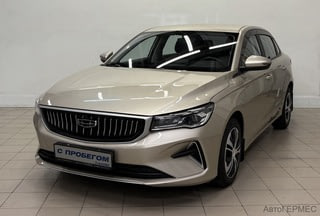 Фото GEELY Emgrand II с пробегом Фото GEELY Emgrand II с пробегом