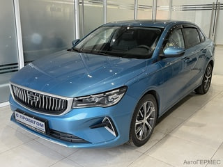 Фото GEELY Emgrand II с пробегом Фото GEELY Emgrand II с пробегом