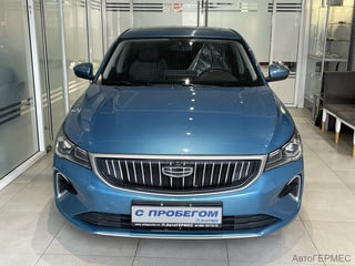 Фото GEELY Emgrand II с пробегом Фото GEELY Emgrand II с пробегом