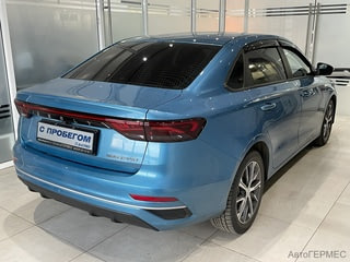 Фото GEELY Emgrand II с пробегом Фото GEELY Emgrand II с пробегом