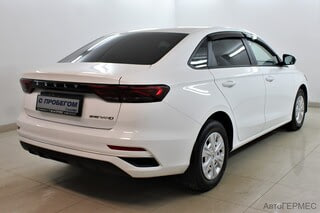 Фото GEELY Emgrand II с пробегом