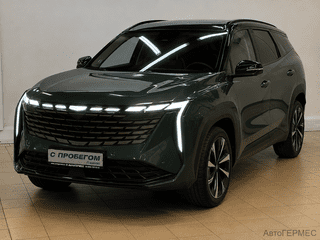Фото GEELY Atlas II с пробегом Фото GEELY Atlas II с пробегом