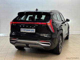 Фото GEELY Atlas II с пробегом Фото GEELY Atlas II с пробегом