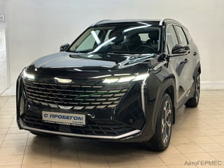Фото GEELY Atlas II с пробегом Фото GEELY Atlas II с пробегом