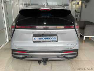 Фото GEELY Atlas II с пробегом Фото GEELY Atlas II с пробегом