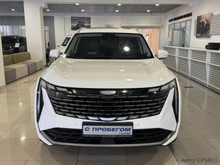 Фото GEELY Atlas II с пробегом Фото GEELY Atlas II с пробегом