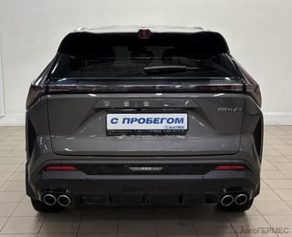 Фото GEELY Cityray I с пробегом Фото GEELY Cityray I с пробегом