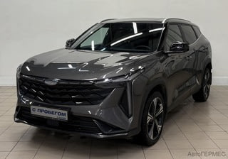 Фото GEELY Cityray I с пробегом Фото GEELY Cityray I с пробегом